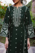 BATIK-2PIECE LAWN EMBROIDERED SHIRT WITH LAWN EMB SLEEVES-BIC-266